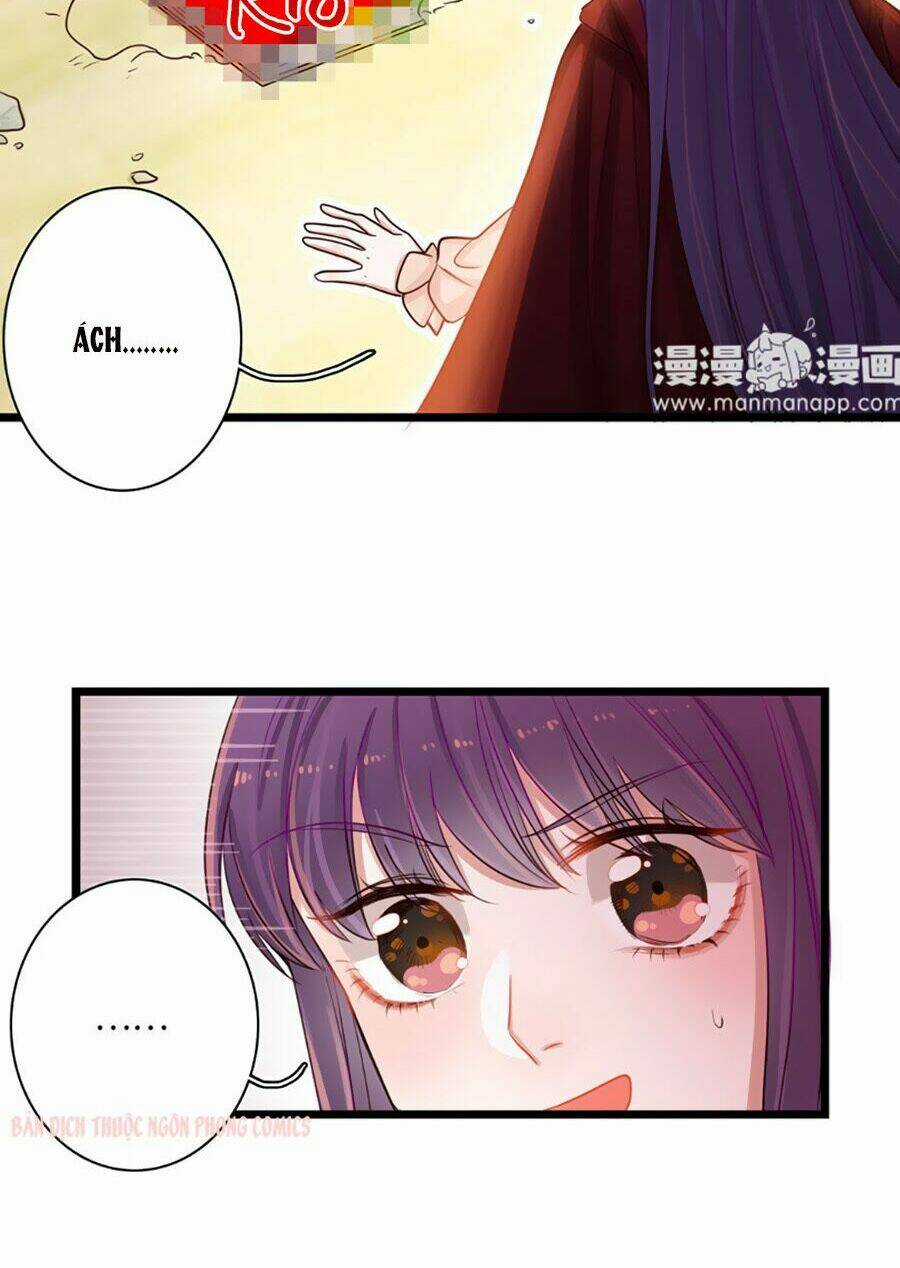 Nữ Phù Thủy Muốn Sống Nổi Loạn Chapter 4 trang 21