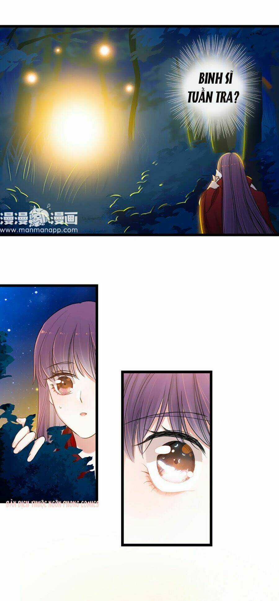 Nữ Phù Thủy Muốn Sống Nổi Loạn Chapter 4 trang 24