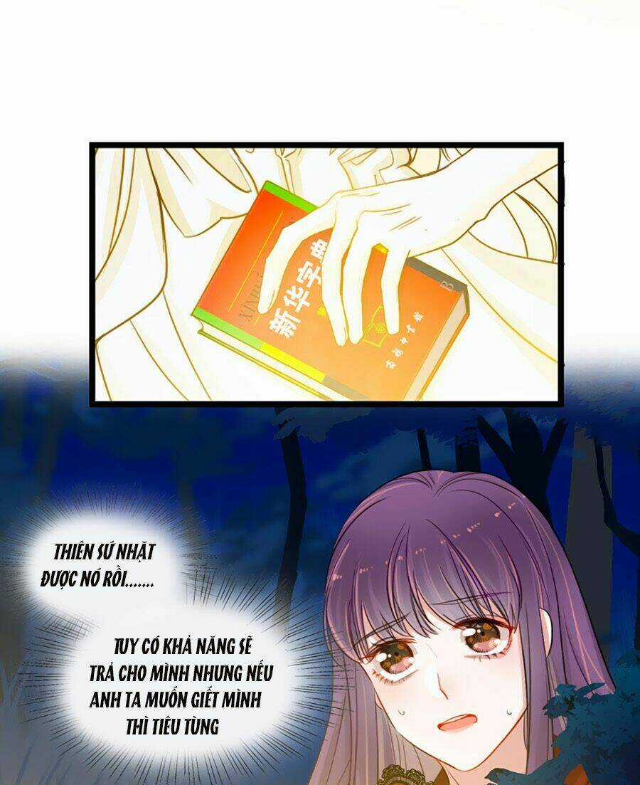 Nữ Phù Thủy Muốn Sống Nổi Loạn Chapter 4 trang 27