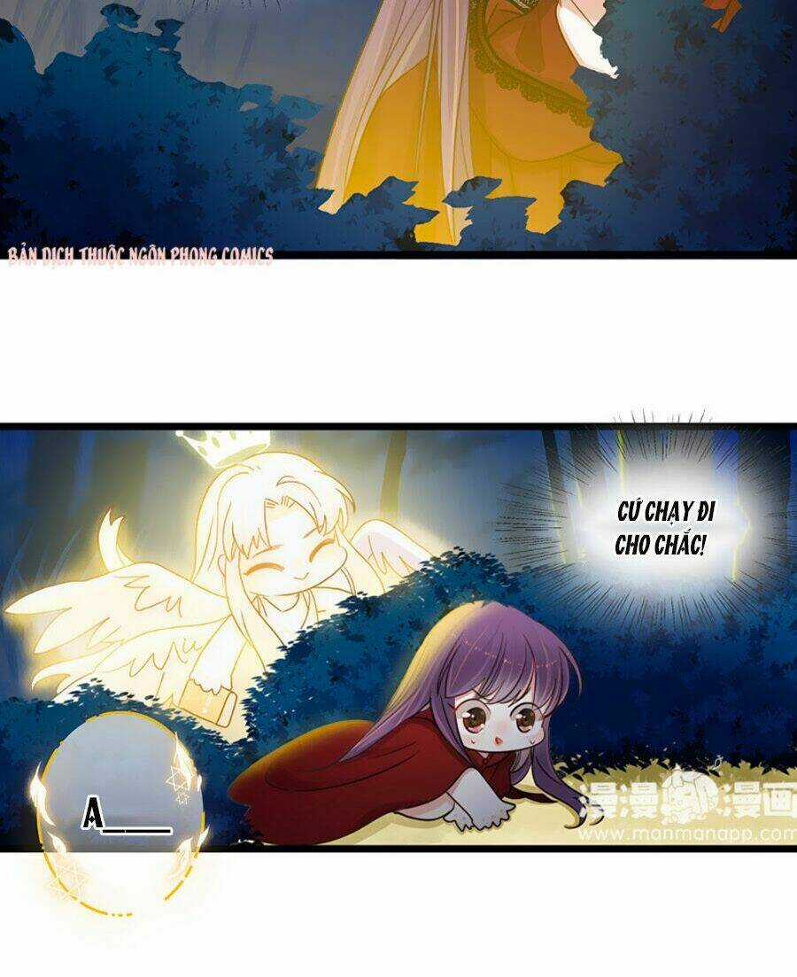 Nữ Phù Thủy Muốn Sống Nổi Loạn Chapter 4 trang 28