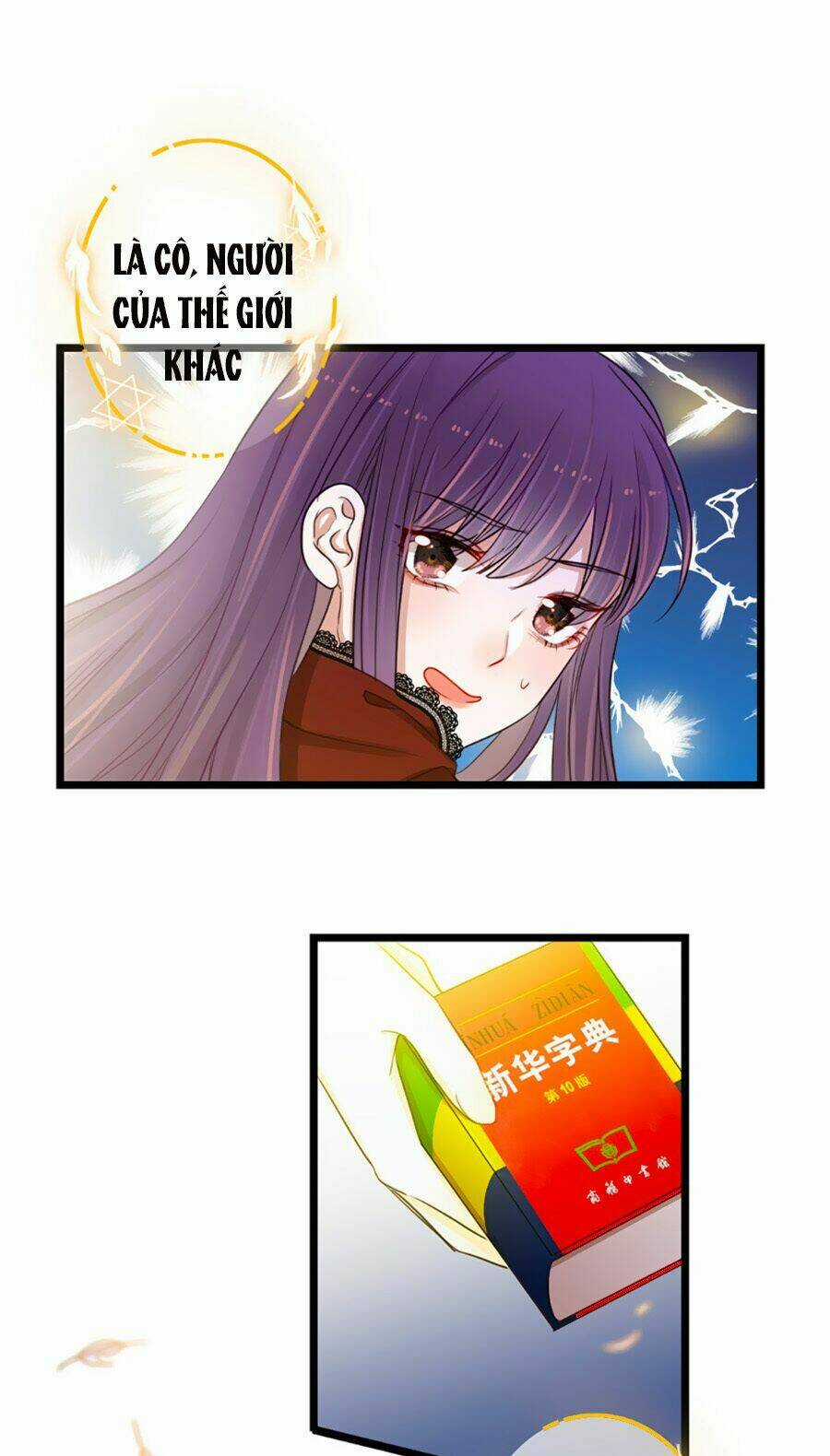 Nữ Phù Thủy Muốn Sống Nổi Loạn Chapter 4 trang 29