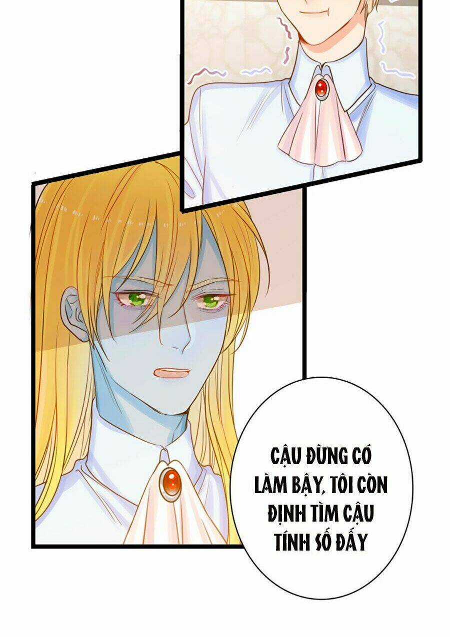 Nữ Phù Thủy Muốn Sống Nổi Loạn Chapter 4 trang 3