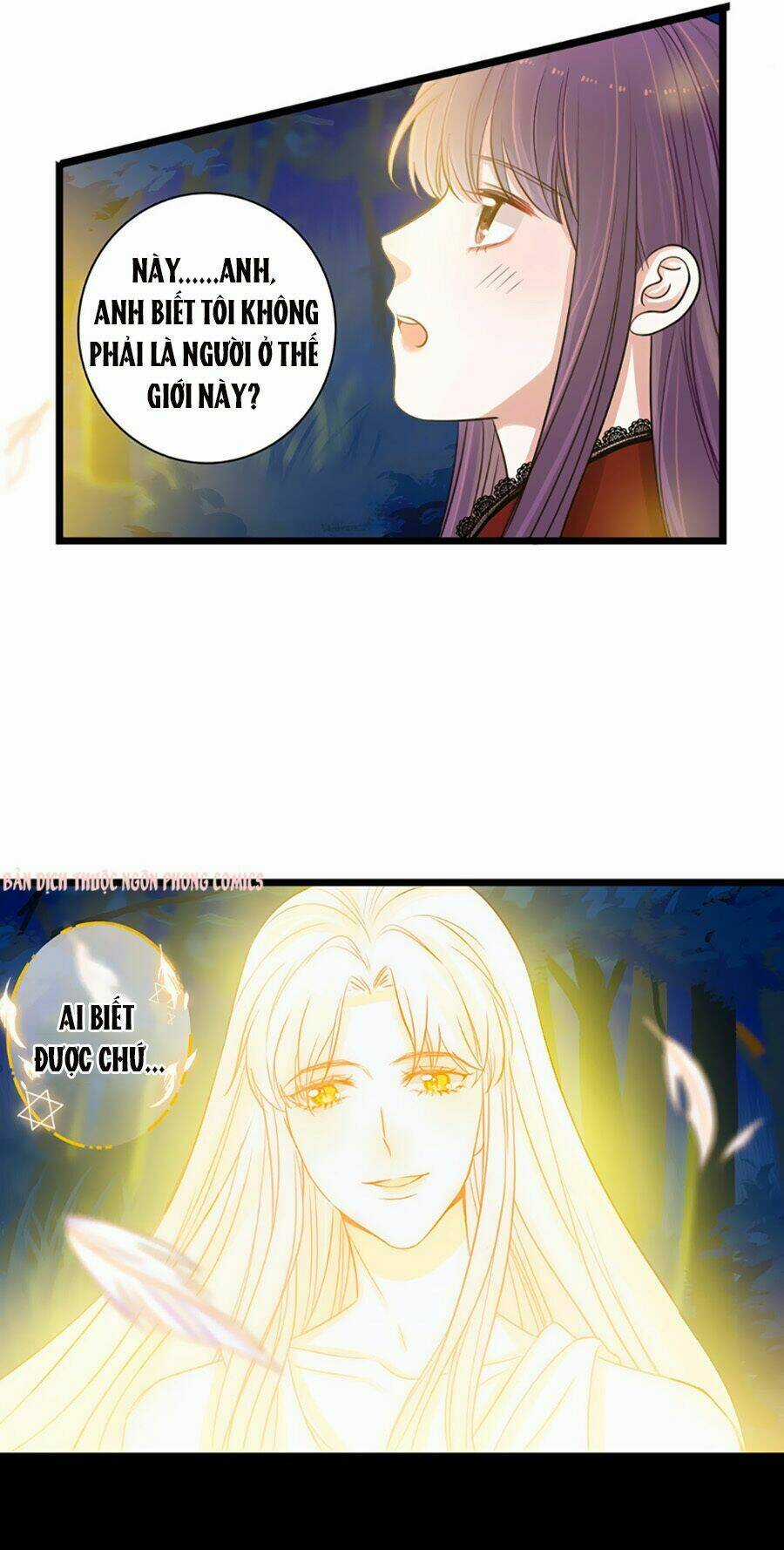 Nữ Phù Thủy Muốn Sống Nổi Loạn Chapter 4 trang 31