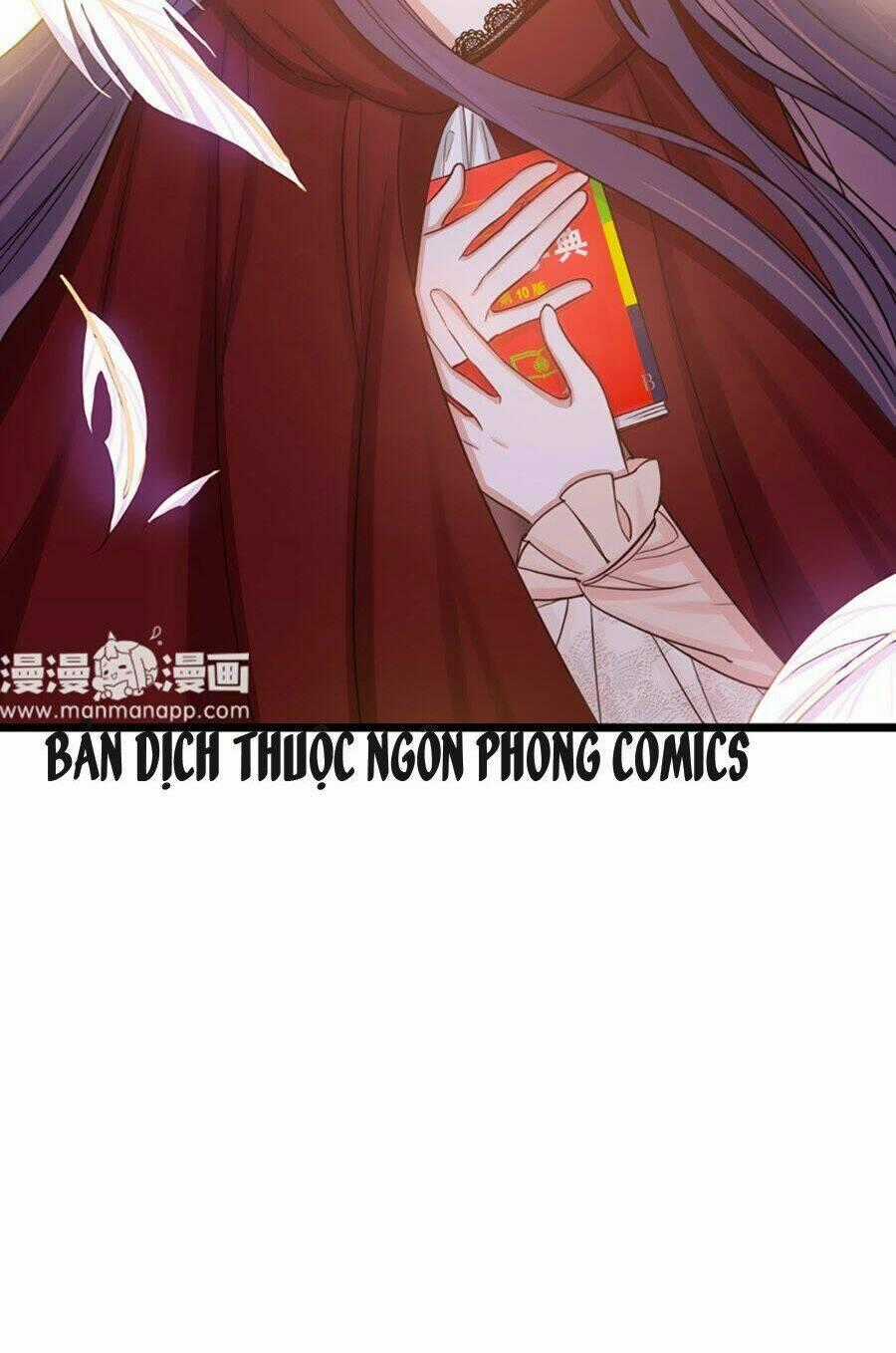 Nữ Phù Thủy Muốn Sống Nổi Loạn Chapter 4 trang 35