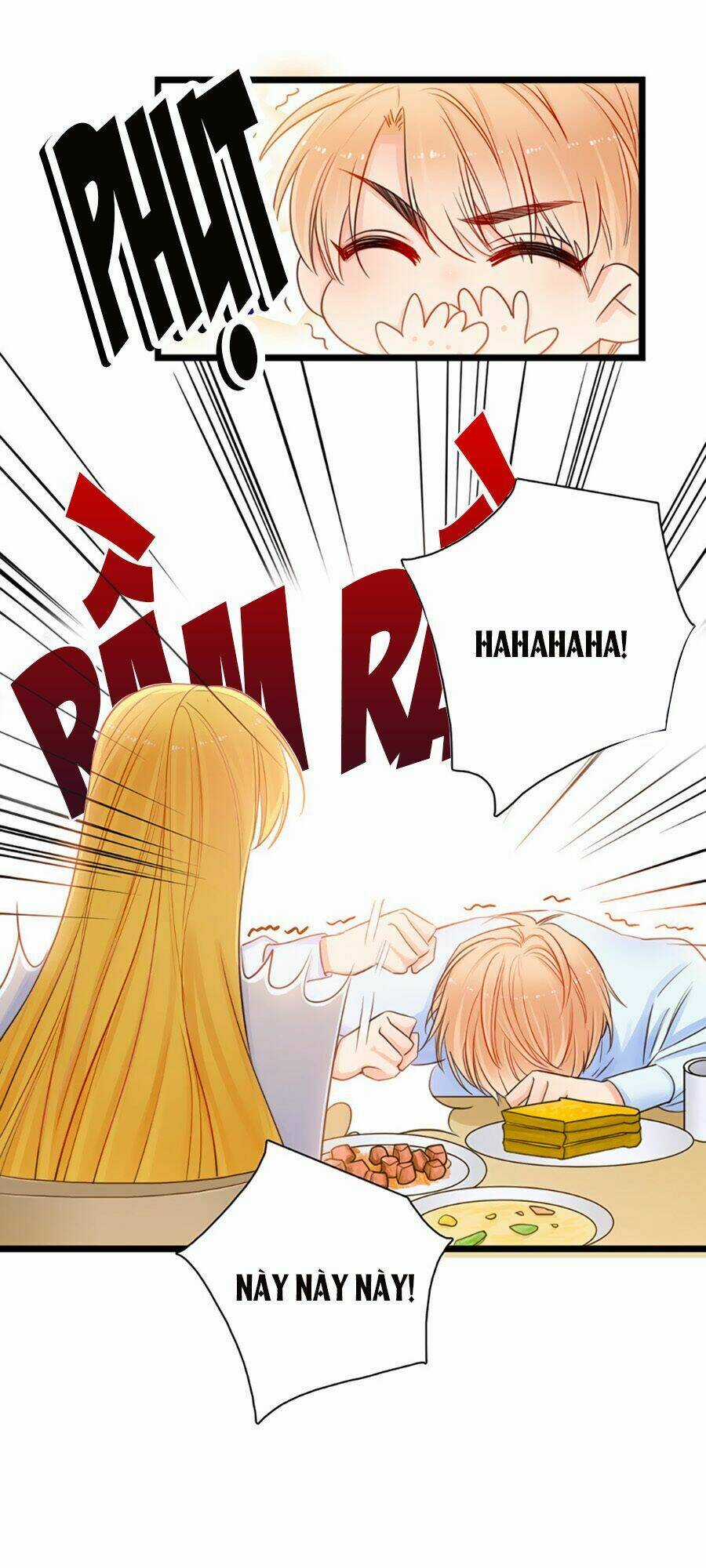 Nữ Phù Thủy Muốn Sống Nổi Loạn Chapter 4 trang 4