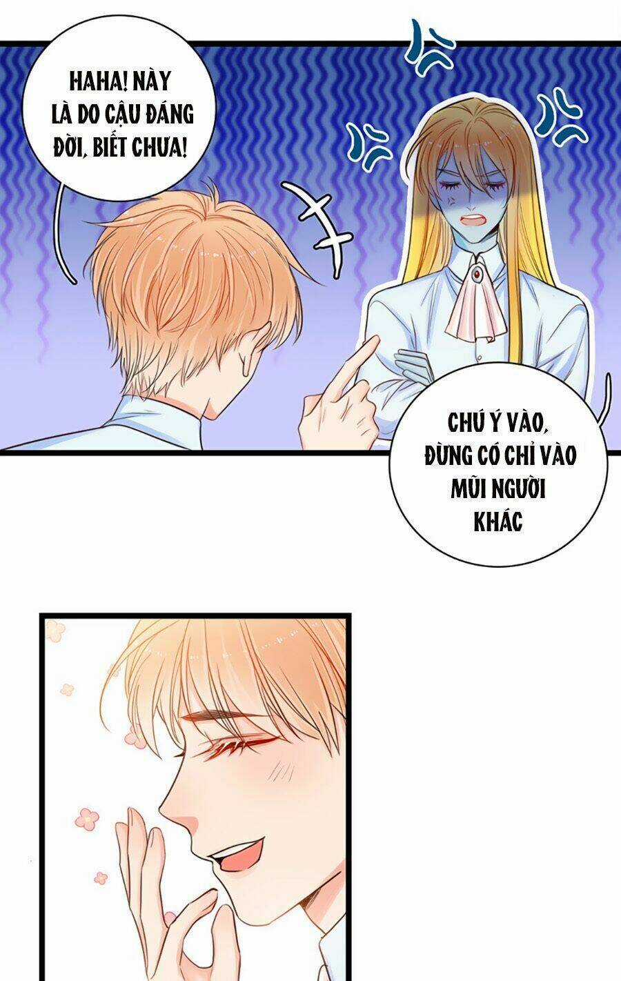 Nữ Phù Thủy Muốn Sống Nổi Loạn Chapter 4 trang 5