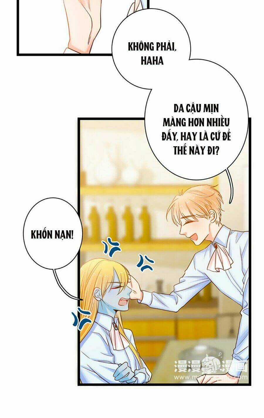 Nữ Phù Thủy Muốn Sống Nổi Loạn Chapter 4 trang 6