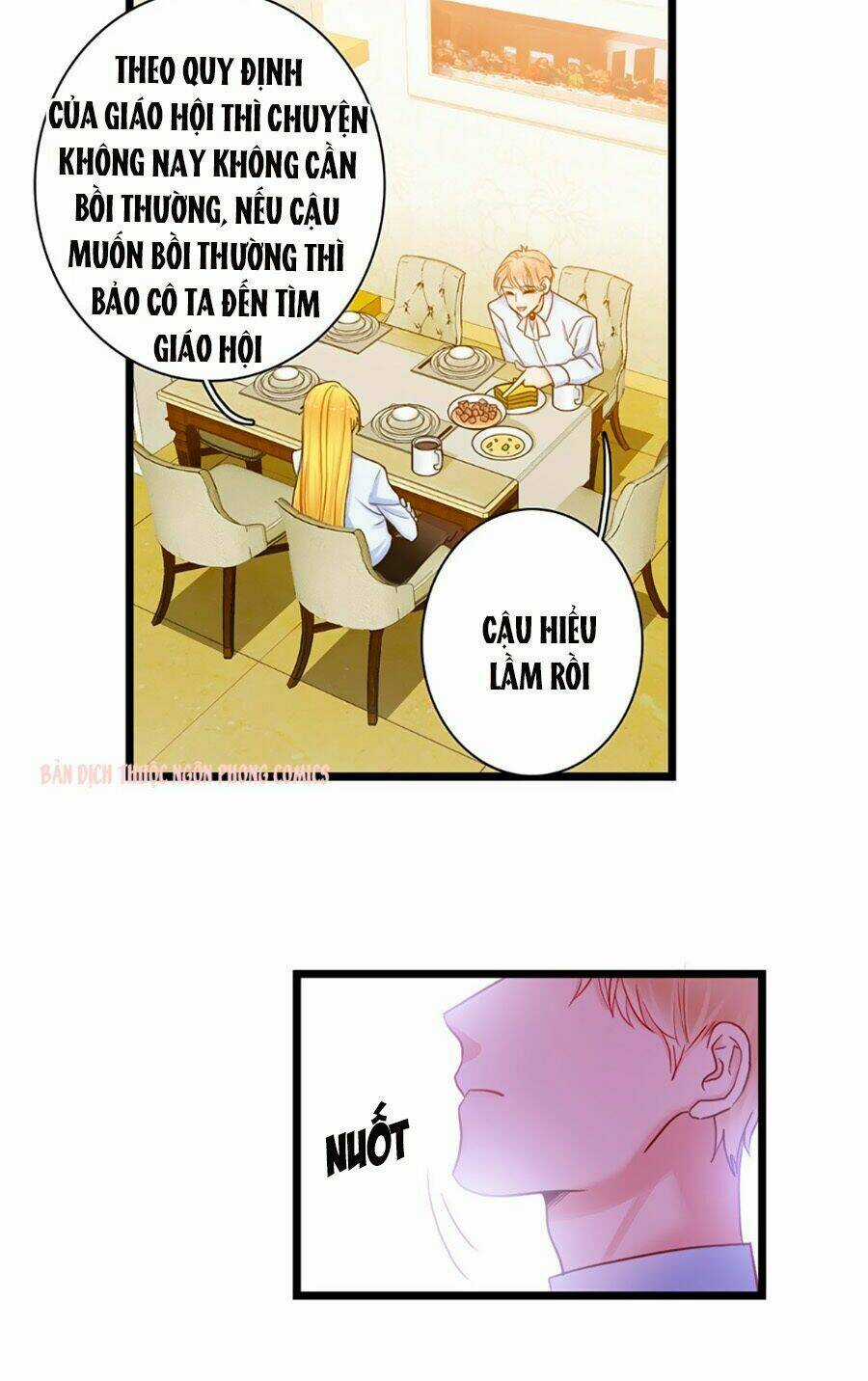 Nữ Phù Thủy Muốn Sống Nổi Loạn Chapter 4 trang 8