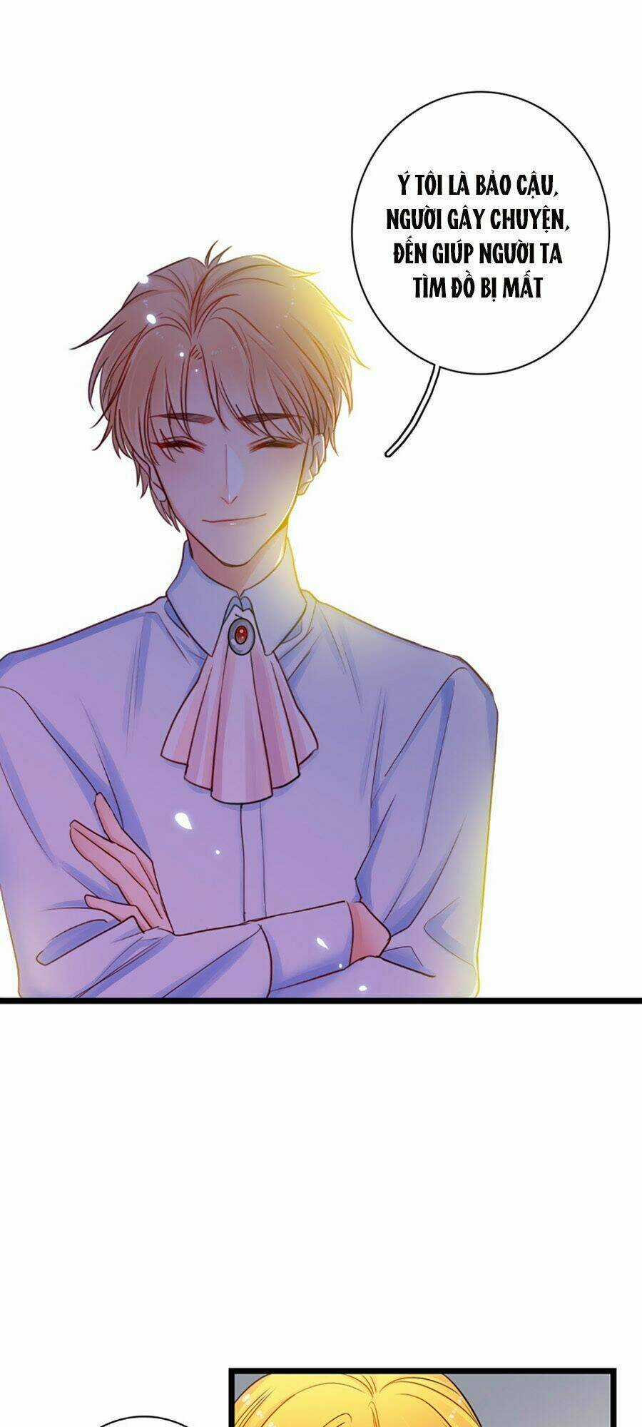 Nữ Phù Thủy Muốn Sống Nổi Loạn Chapter 4 trang 9