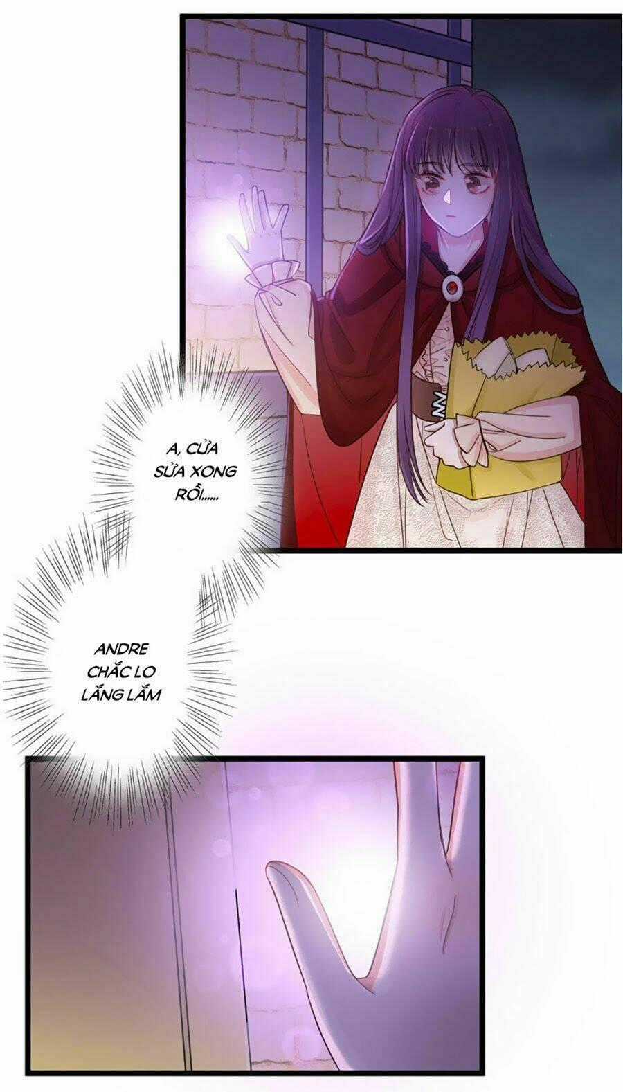 Nữ Phù Thủy Muốn Sống Nổi Loạn Chapter 5 trang 1