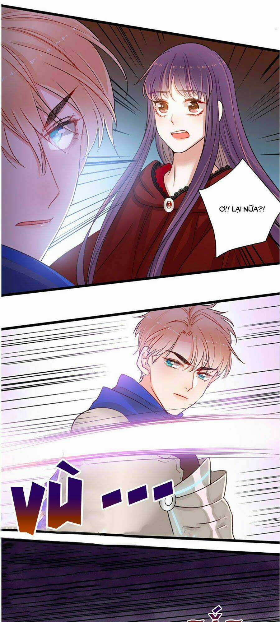 Nữ Phù Thủy Muốn Sống Nổi Loạn Chapter 5 trang 12