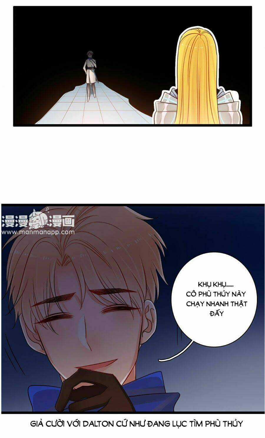 Nữ Phù Thủy Muốn Sống Nổi Loạn Chapter 5 trang 17