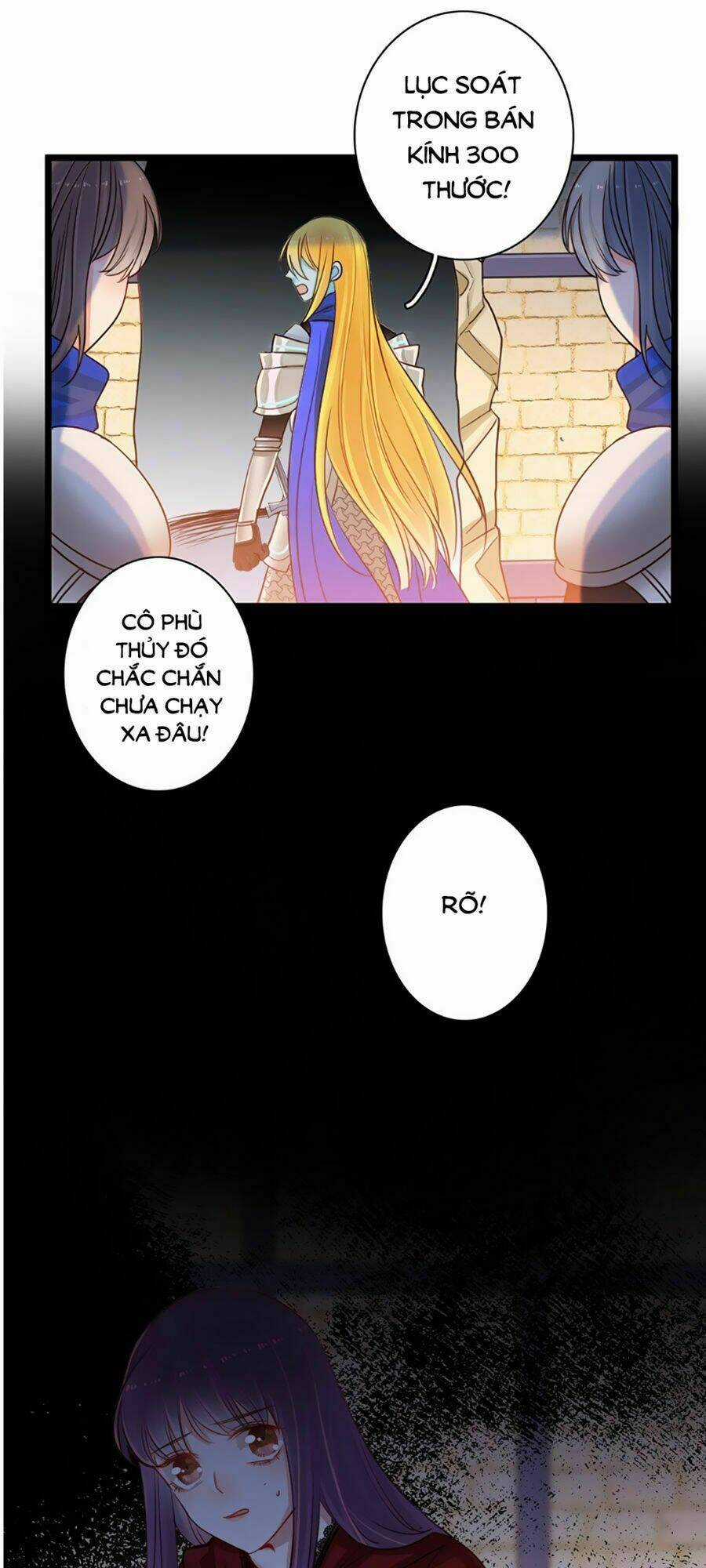 Nữ Phù Thủy Muốn Sống Nổi Loạn Chapter 5 trang 18