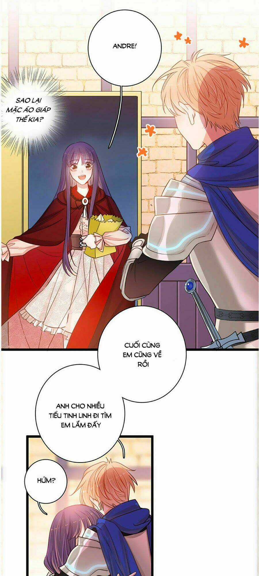 Nữ Phù Thủy Muốn Sống Nổi Loạn Chapter 5 trang 2