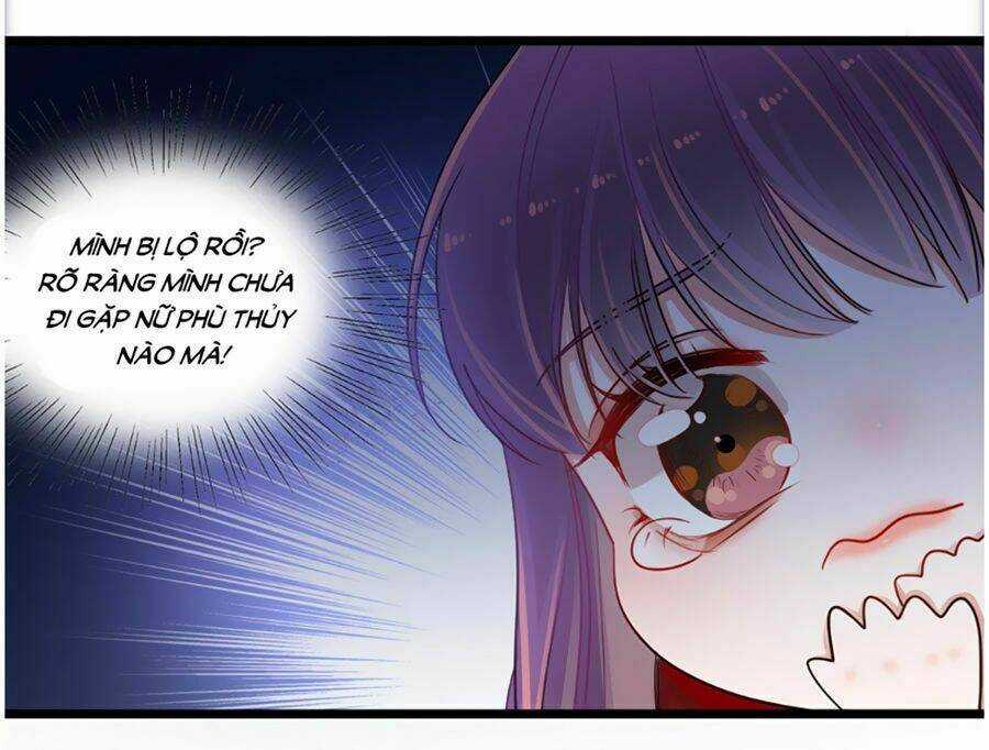 Nữ Phù Thủy Muốn Sống Nổi Loạn Chapter 5 trang 20