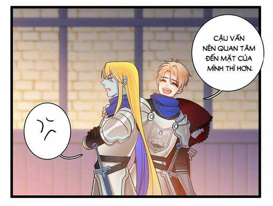 Nữ Phù Thủy Muốn Sống Nổi Loạn Chapter 5 trang 27