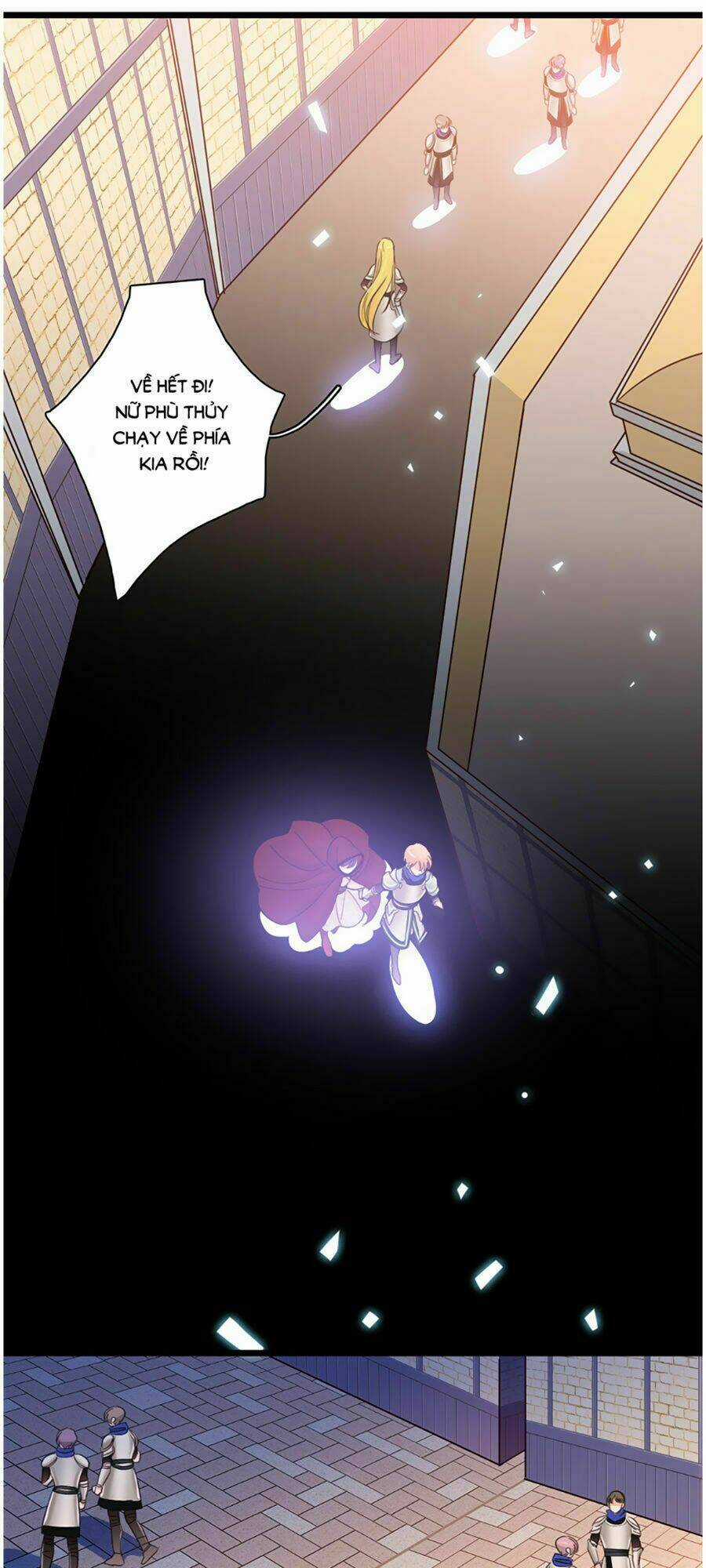 Nữ Phù Thủy Muốn Sống Nổi Loạn Chapter 5 trang 28