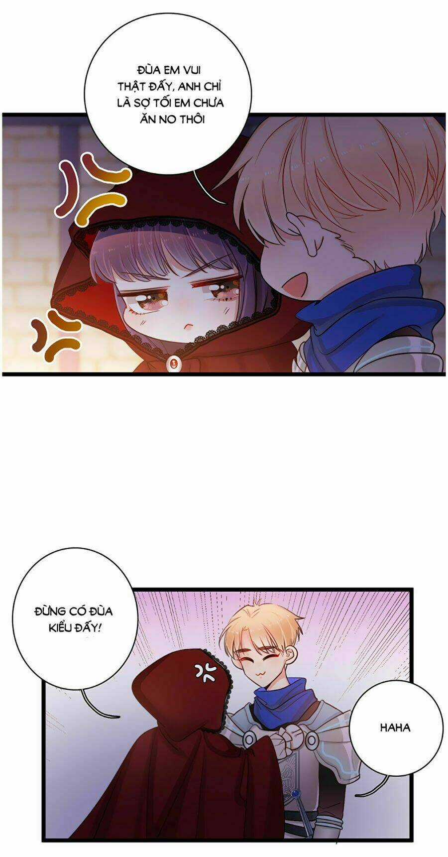 Nữ Phù Thủy Muốn Sống Nổi Loạn Chapter 5 trang 32