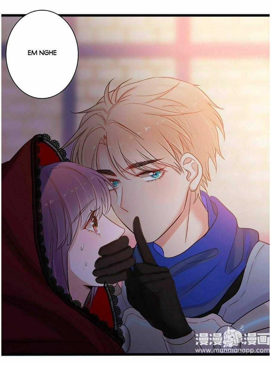 Nữ Phù Thủy Muốn Sống Nổi Loạn Chapter 5 trang 34