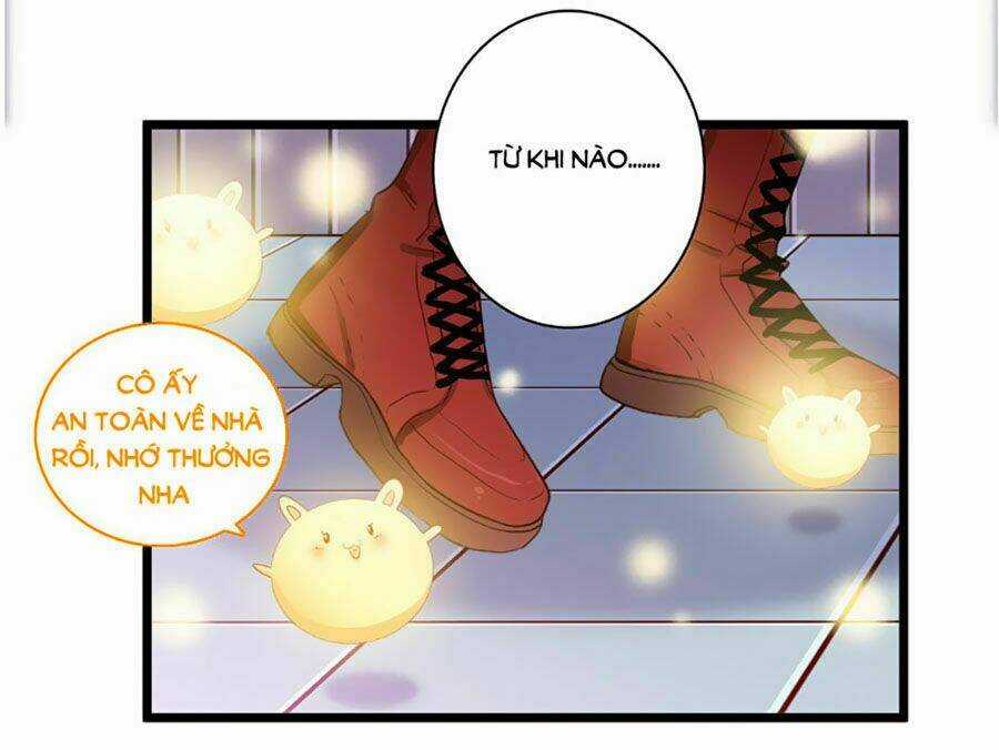 Nữ Phù Thủy Muốn Sống Nổi Loạn Chapter 5 trang 4