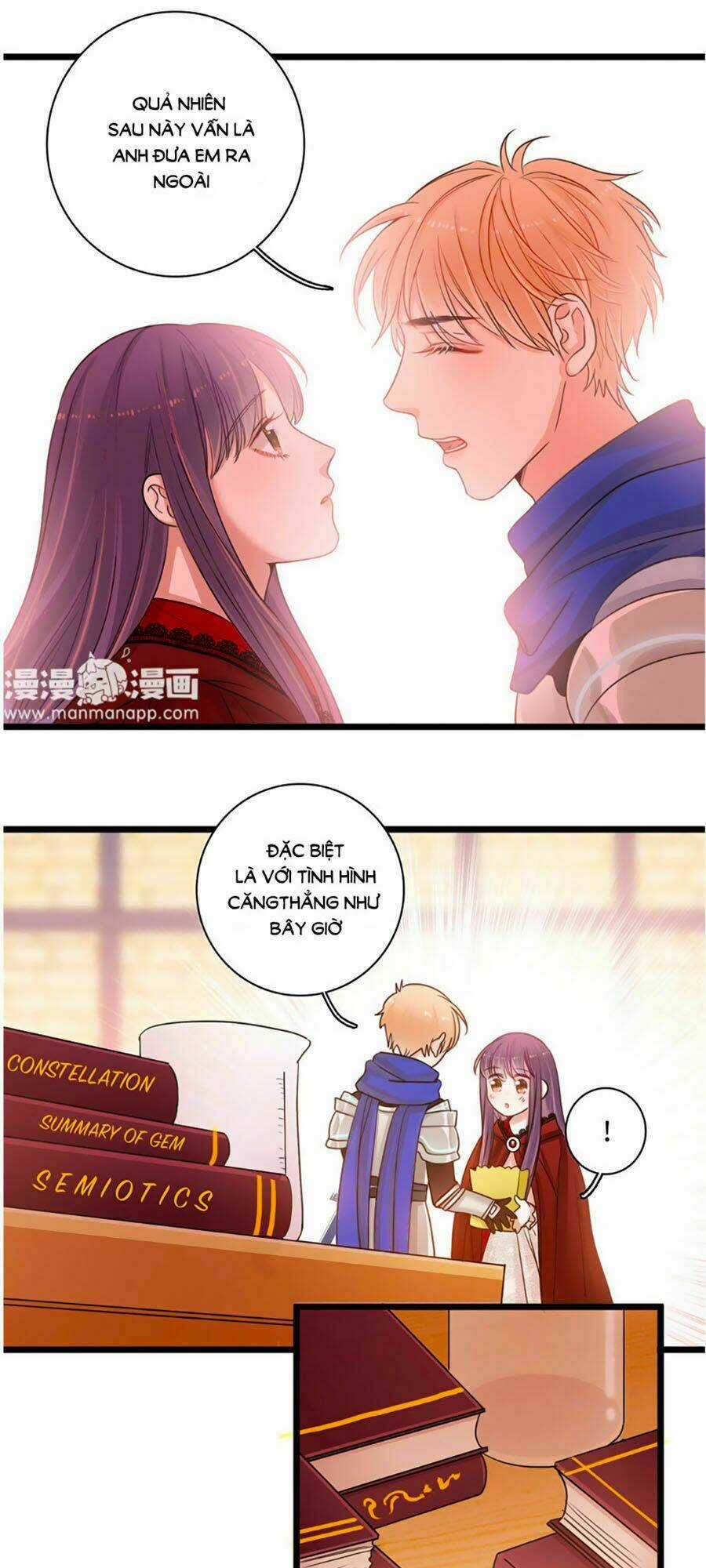 Nữ Phù Thủy Muốn Sống Nổi Loạn Chapter 5 trang 5