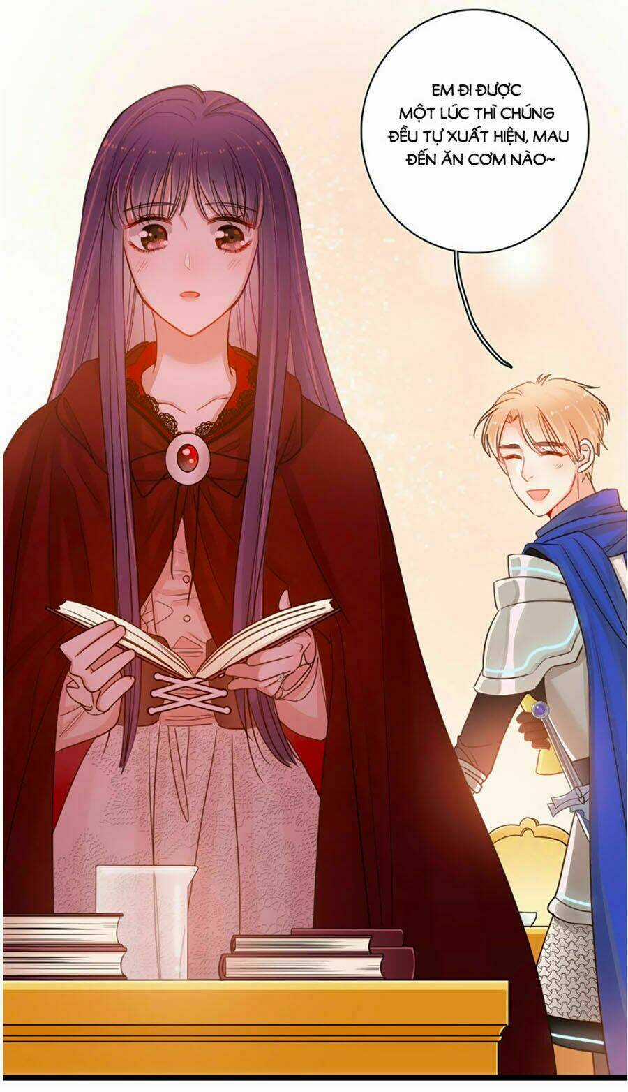 Nữ Phù Thủy Muốn Sống Nổi Loạn Chapter 5 trang 7