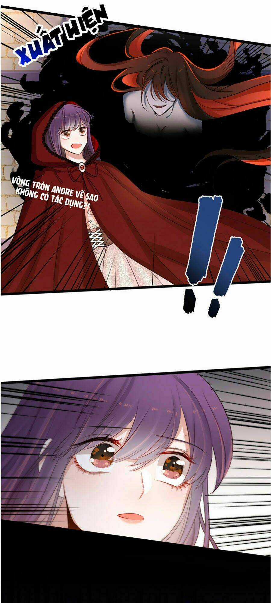 Nữ Phù Thủy Muốn Sống Nổi Loạn Chapter 6 trang 11