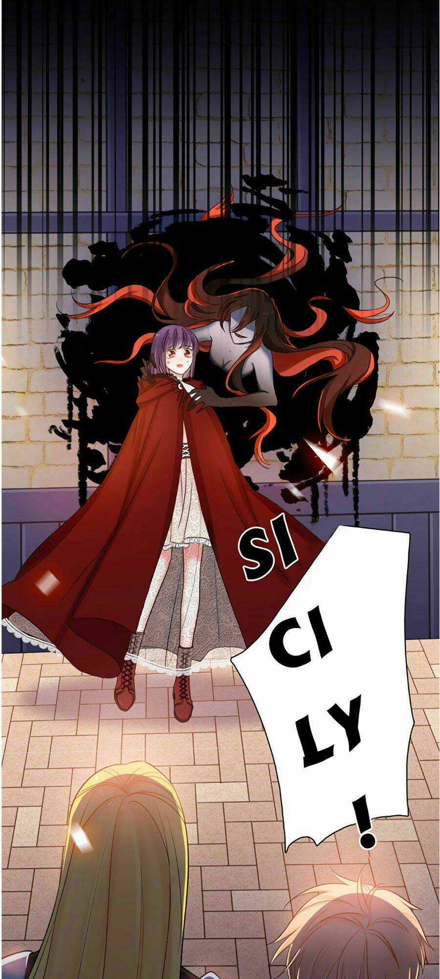 Nữ Phù Thủy Muốn Sống Nổi Loạn Chapter 6 trang 12