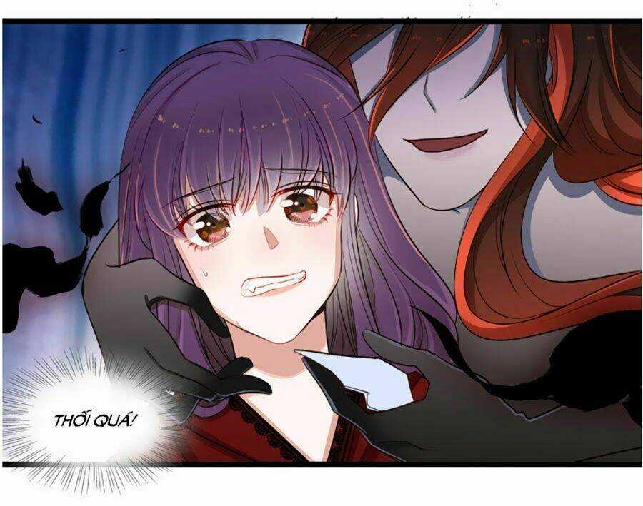 Nữ Phù Thủy Muốn Sống Nổi Loạn Chapter 6 trang 14