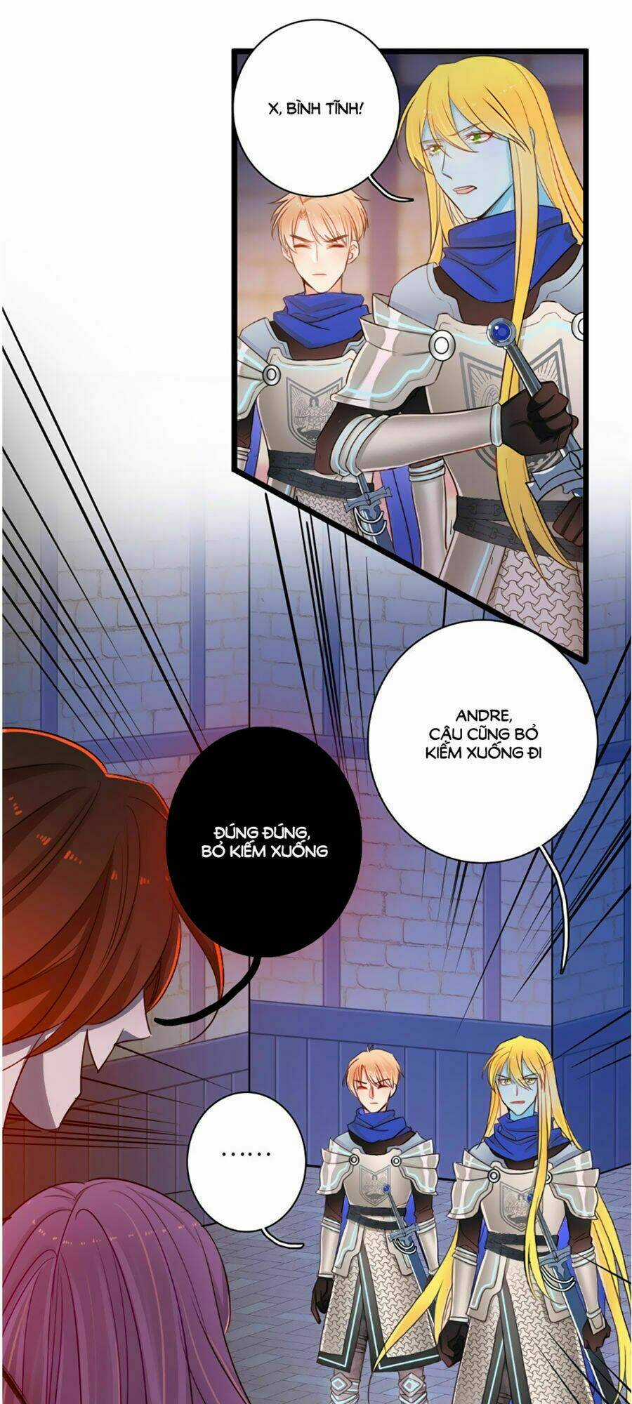 Nữ Phù Thủy Muốn Sống Nổi Loạn Chapter 6 trang 15