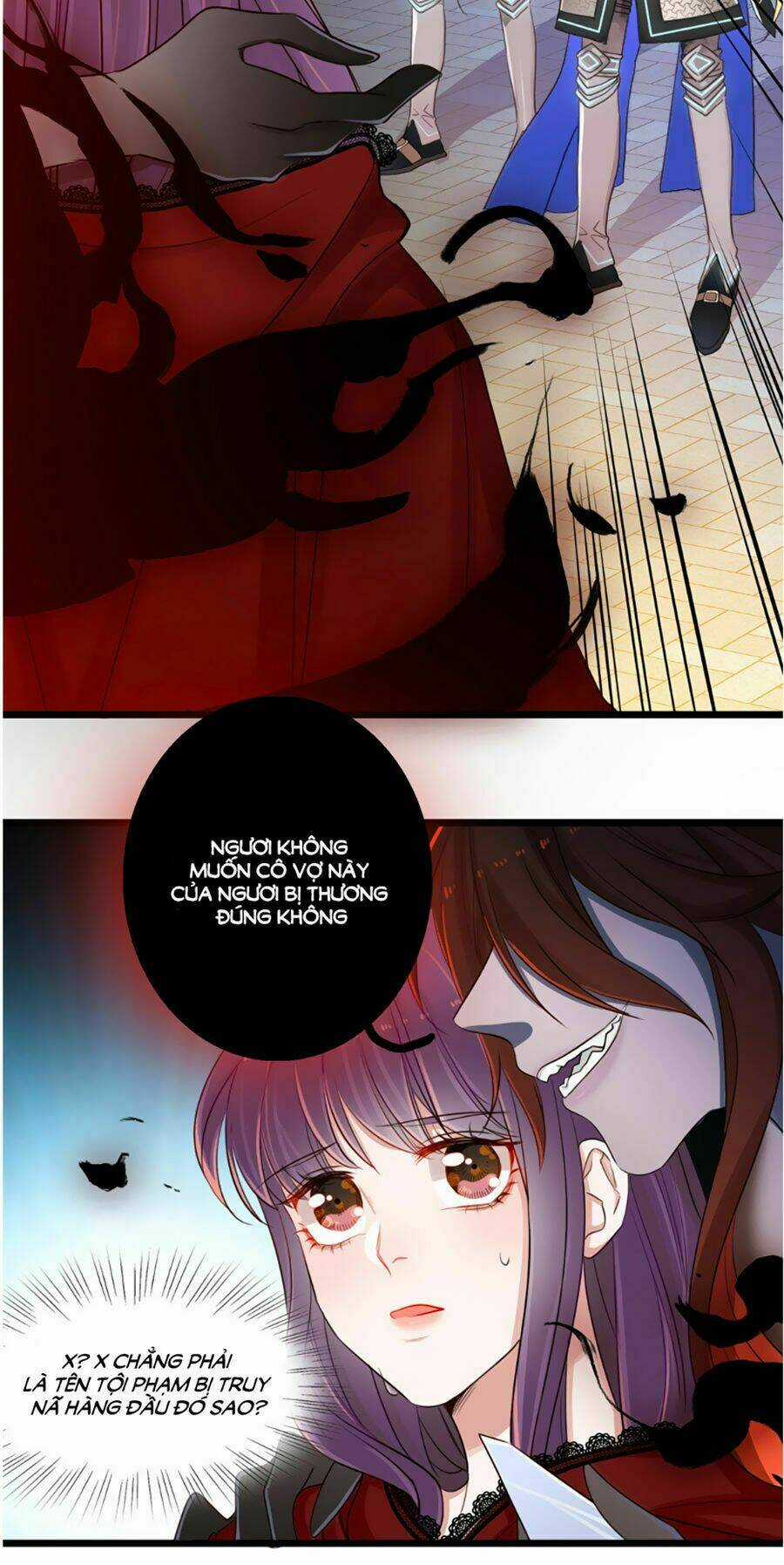 Nữ Phù Thủy Muốn Sống Nổi Loạn Chapter 6 trang 16