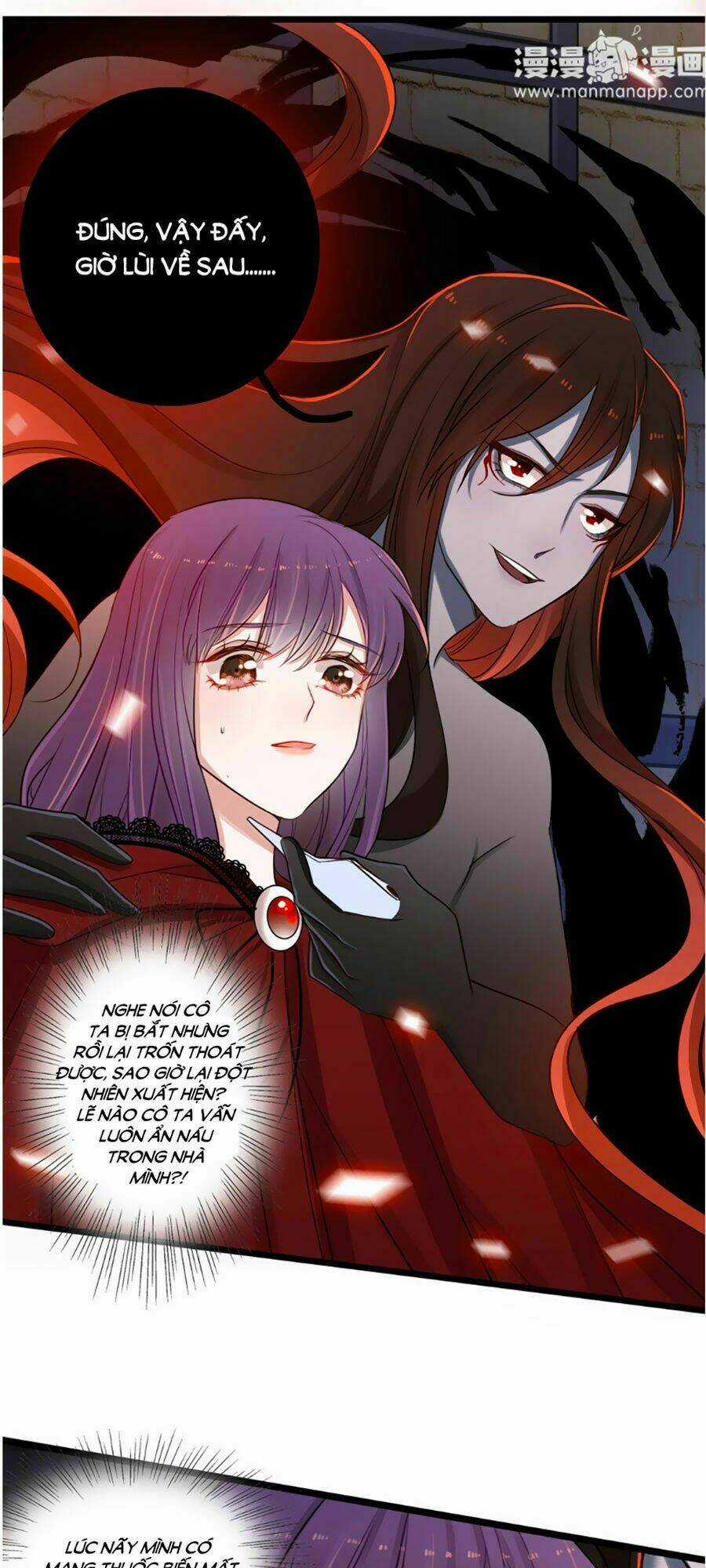 Nữ Phù Thủy Muốn Sống Nổi Loạn Chapter 6 trang 18