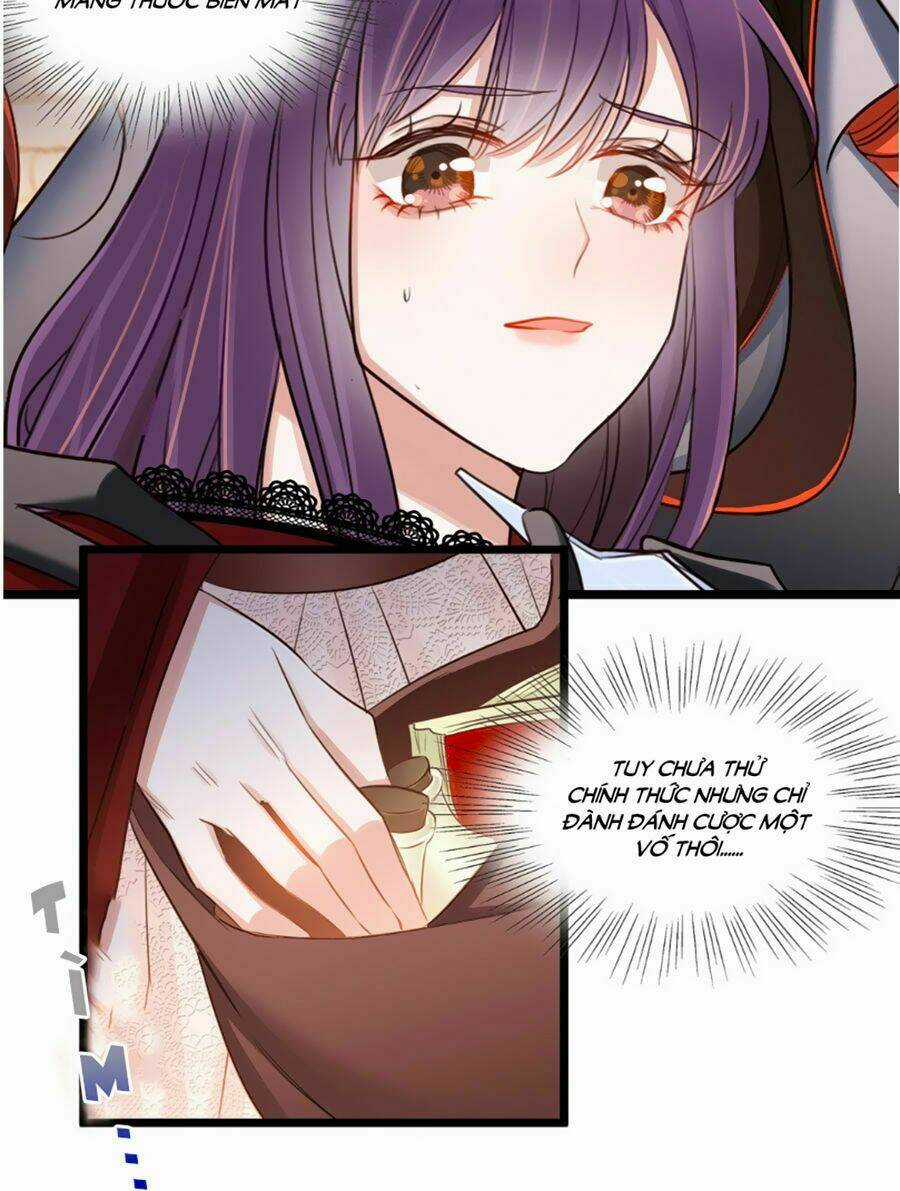 Nữ Phù Thủy Muốn Sống Nổi Loạn Chapter 6 trang 19