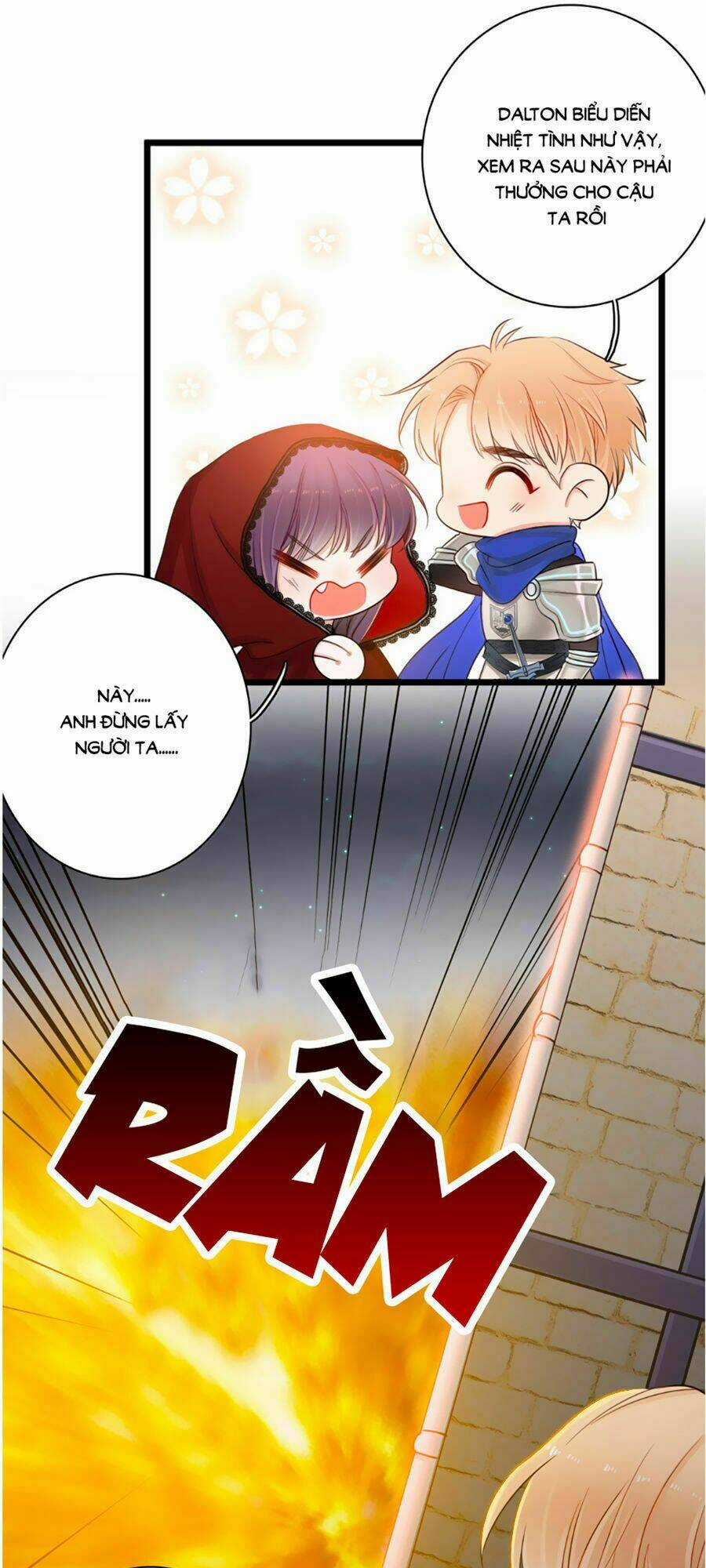 Nữ Phù Thủy Muốn Sống Nổi Loạn Chapter 6 trang 2