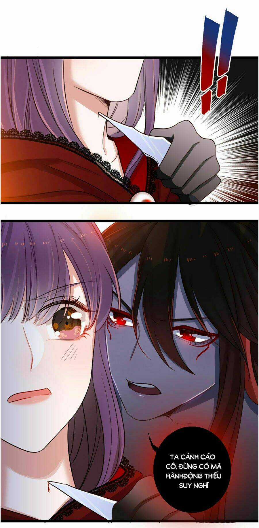 Nữ Phù Thủy Muốn Sống Nổi Loạn Chapter 6 trang 20