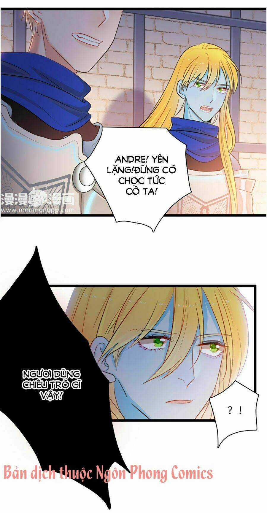 Nữ Phù Thủy Muốn Sống Nổi Loạn Chapter 6 trang 23