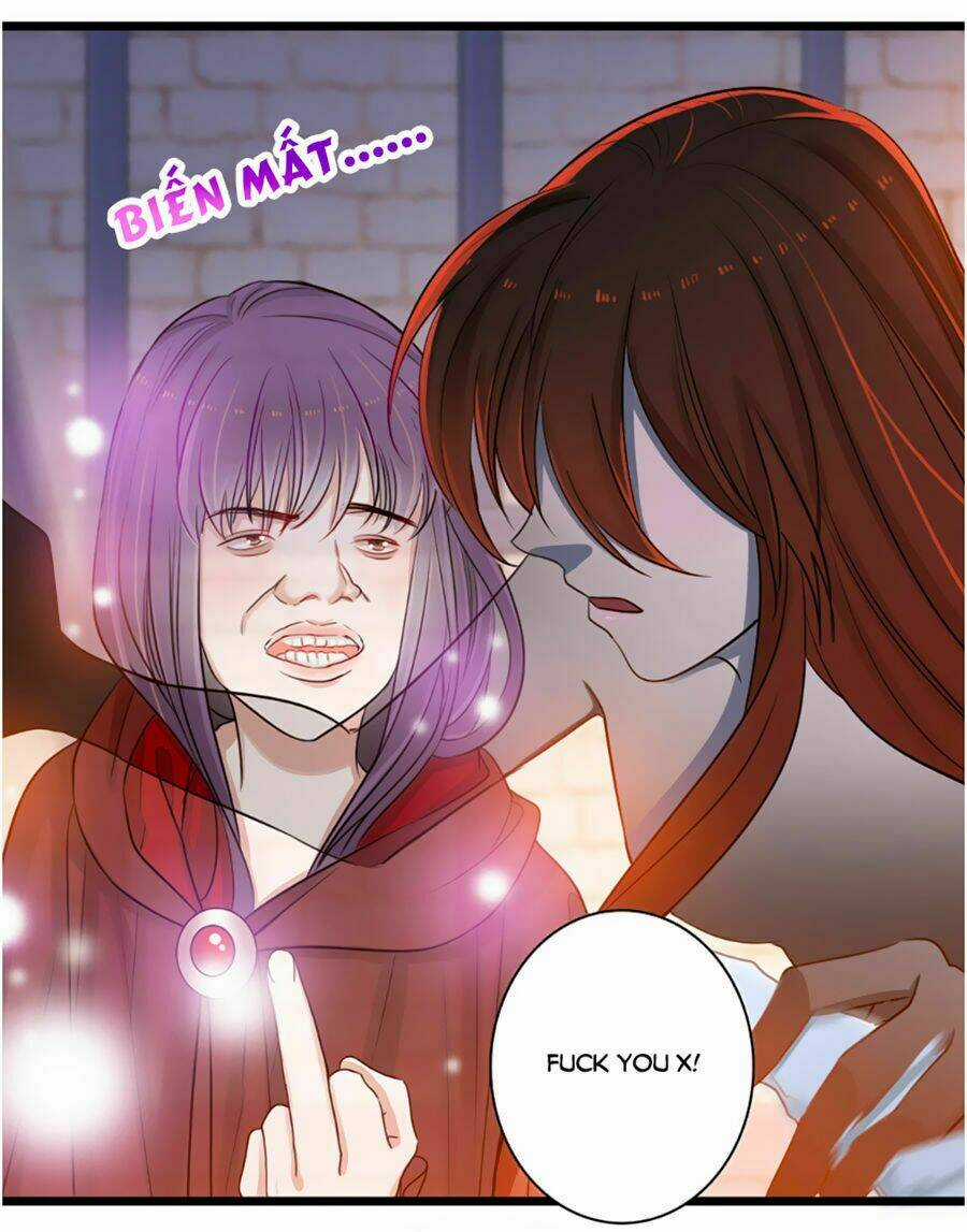 Nữ Phù Thủy Muốn Sống Nổi Loạn Chapter 6 trang 24