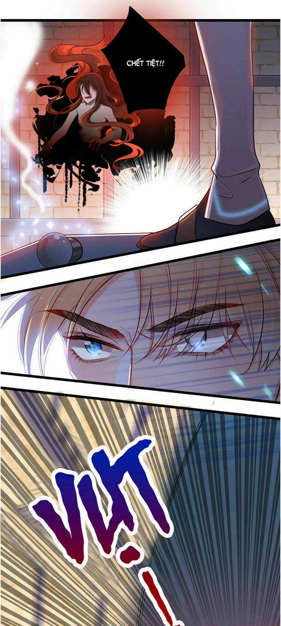 Nữ Phù Thủy Muốn Sống Nổi Loạn Chapter 6 trang 25