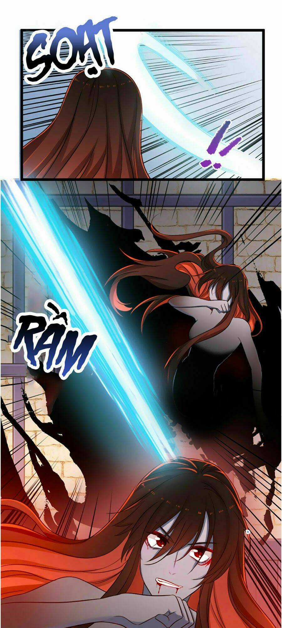 Nữ Phù Thủy Muốn Sống Nổi Loạn Chapter 6 trang 28