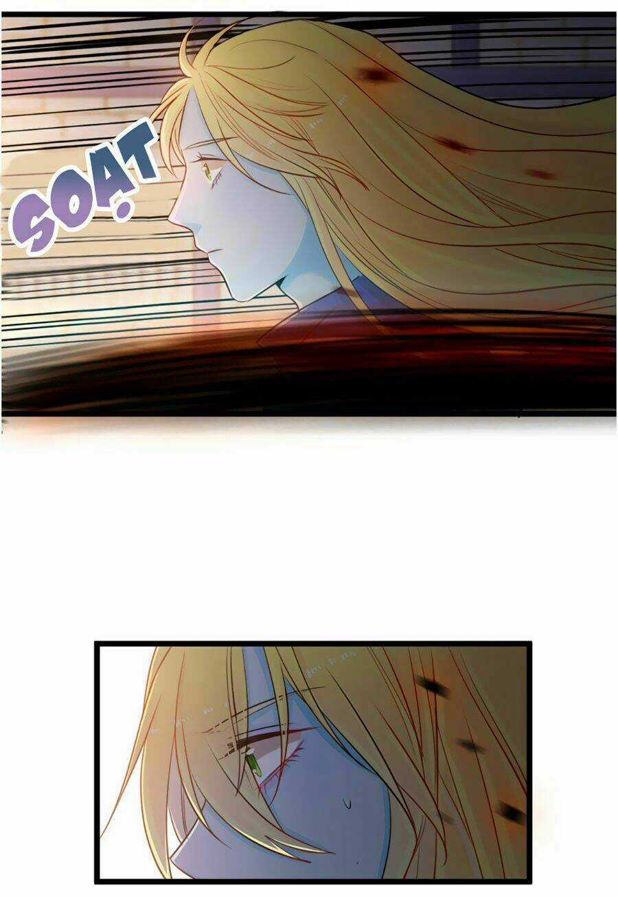 Nữ Phù Thủy Muốn Sống Nổi Loạn Chapter 6 trang 30