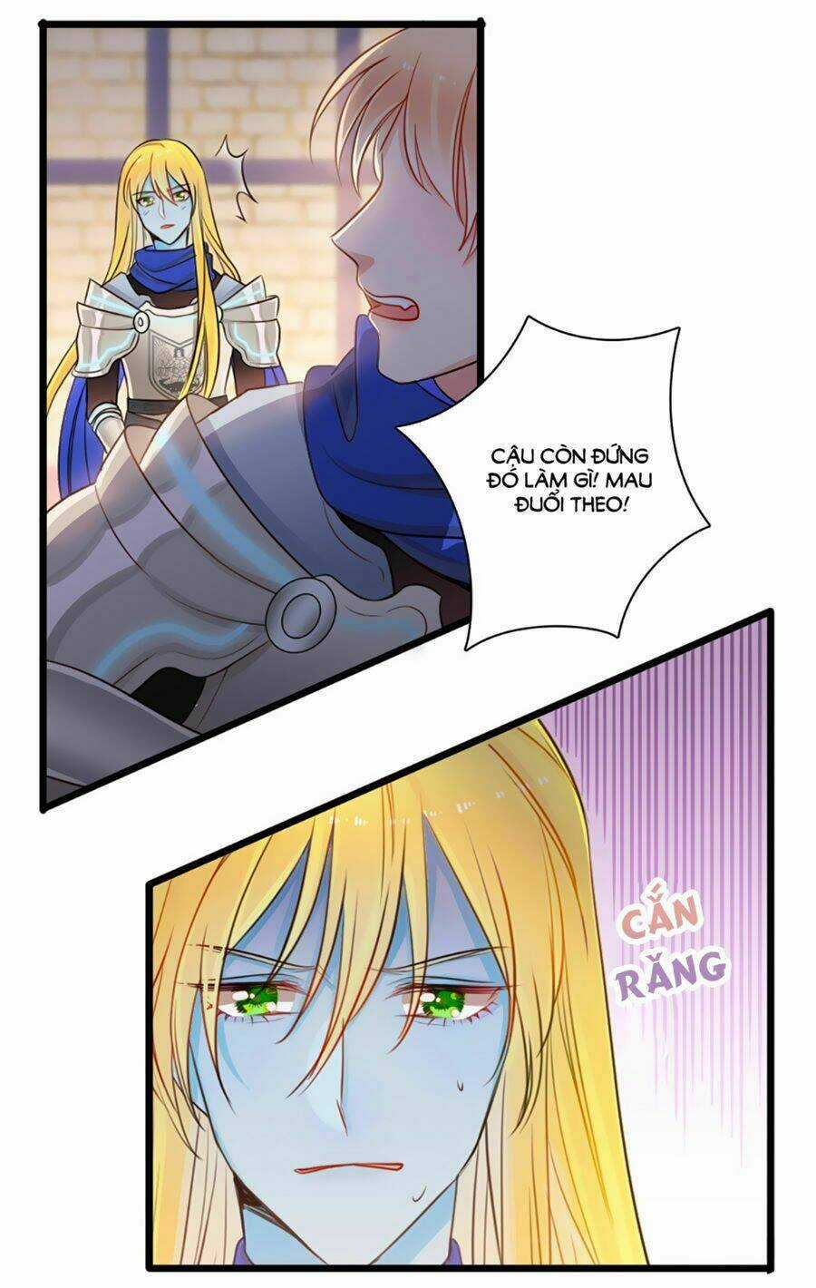 Nữ Phù Thủy Muốn Sống Nổi Loạn Chapter 6 trang 31