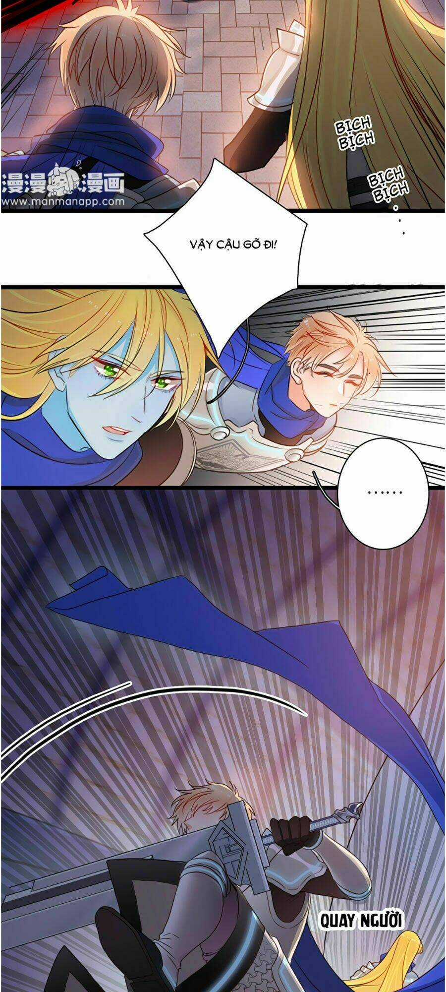 Nữ Phù Thủy Muốn Sống Nổi Loạn Chapter 6 trang 33