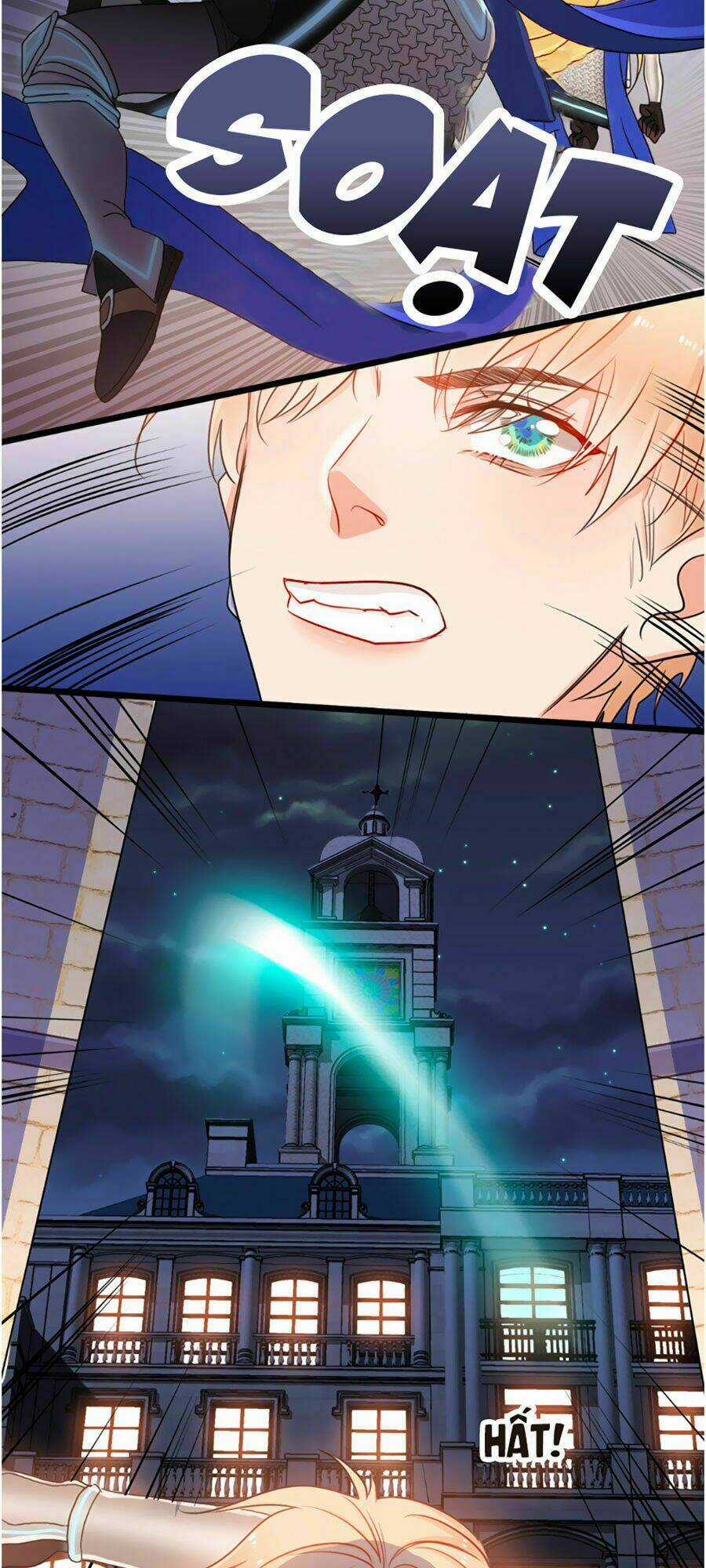 Nữ Phù Thủy Muốn Sống Nổi Loạn Chapter 6 trang 34