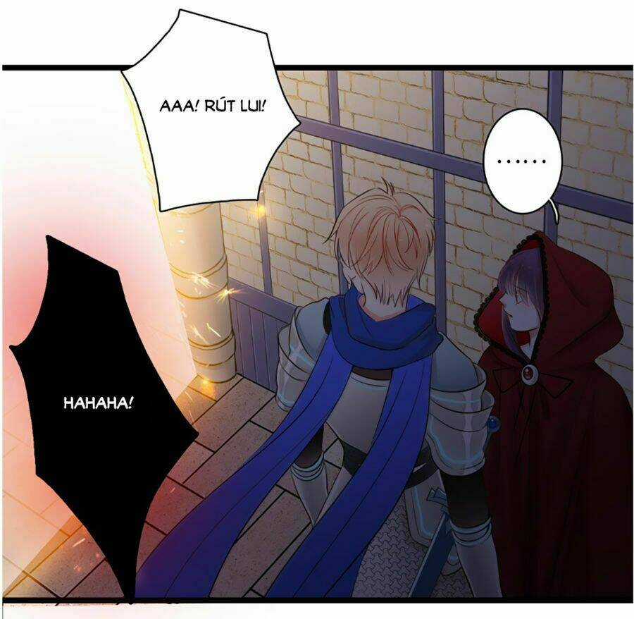 Nữ Phù Thủy Muốn Sống Nổi Loạn Chapter 6 trang 4