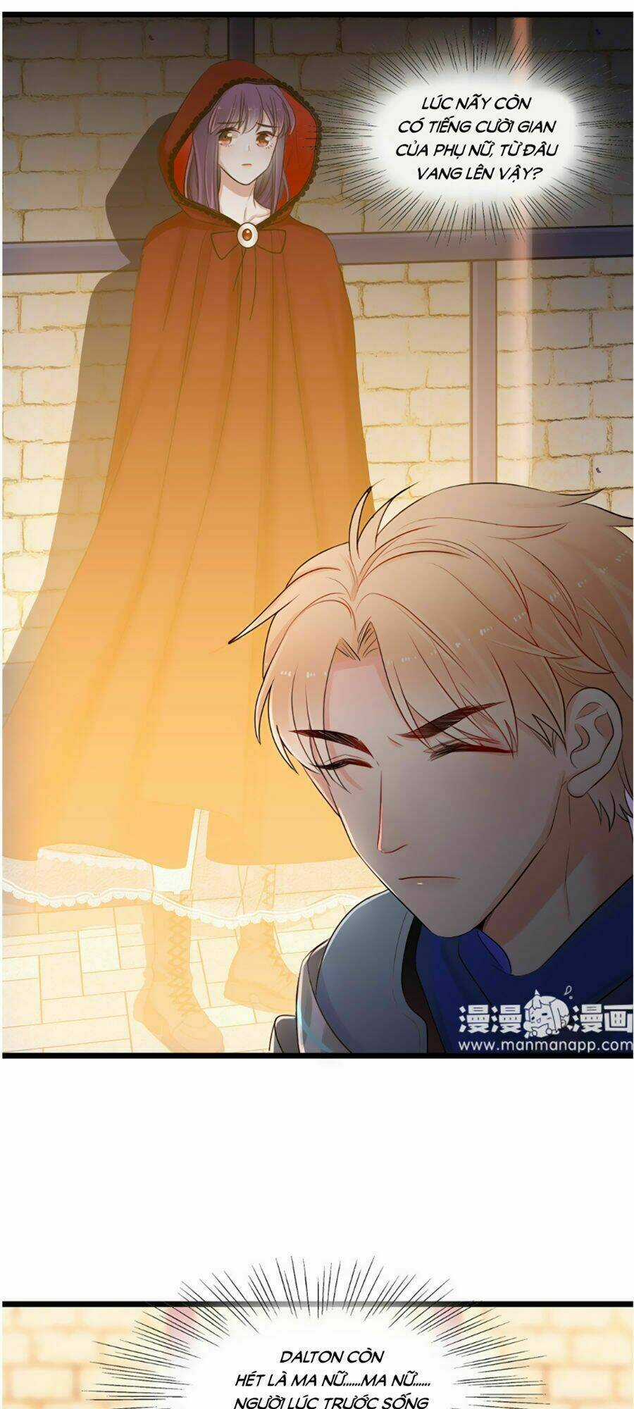 Nữ Phù Thủy Muốn Sống Nổi Loạn Chapter 6 trang 7