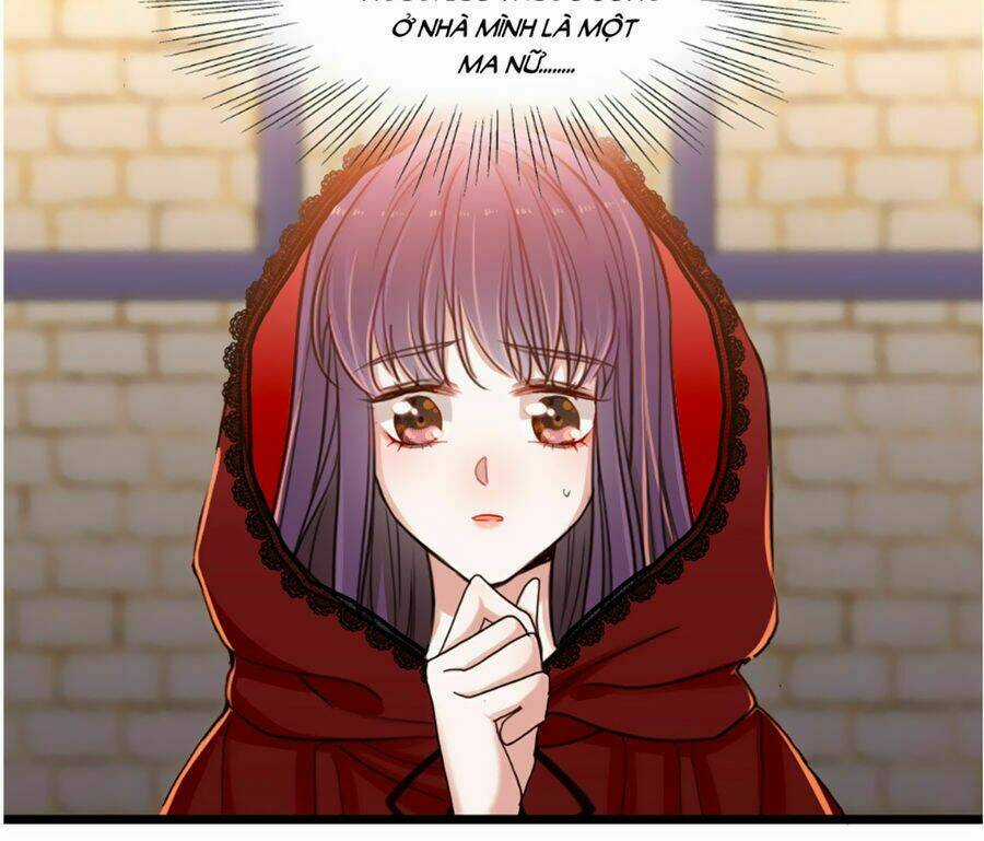 Nữ Phù Thủy Muốn Sống Nổi Loạn Chapter 6 trang 8