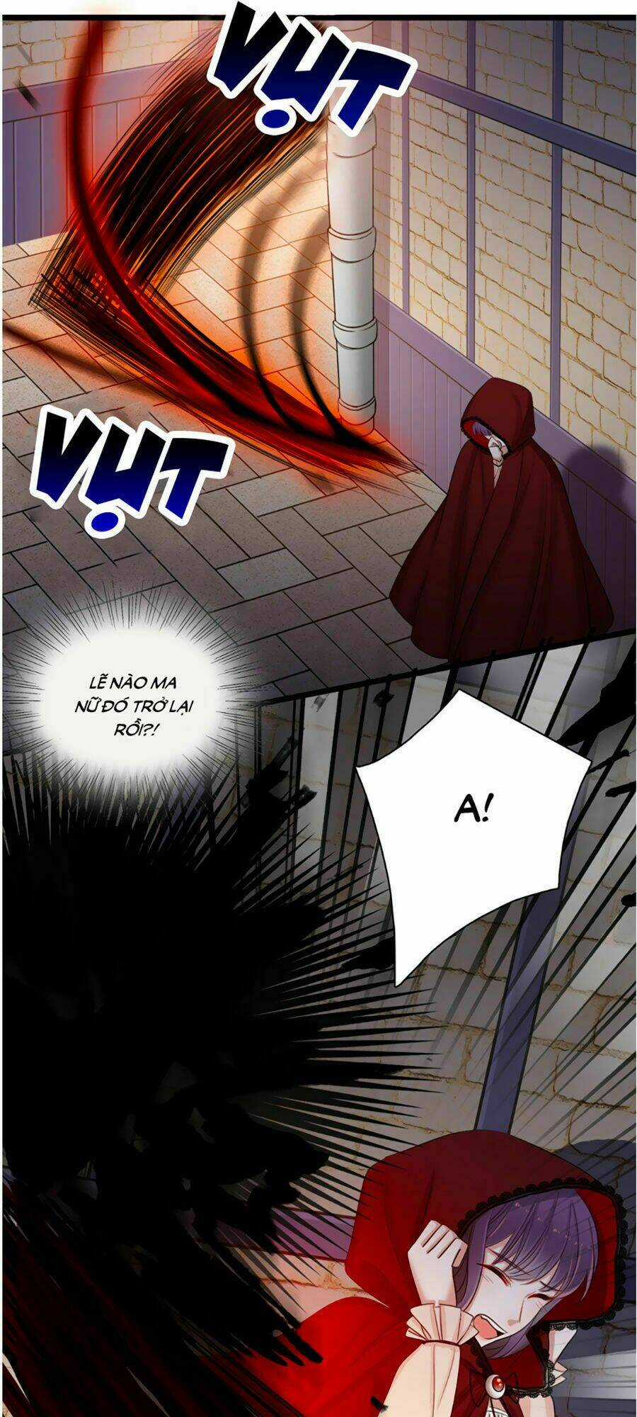 Nữ Phù Thủy Muốn Sống Nổi Loạn Chapter 6 trang 9