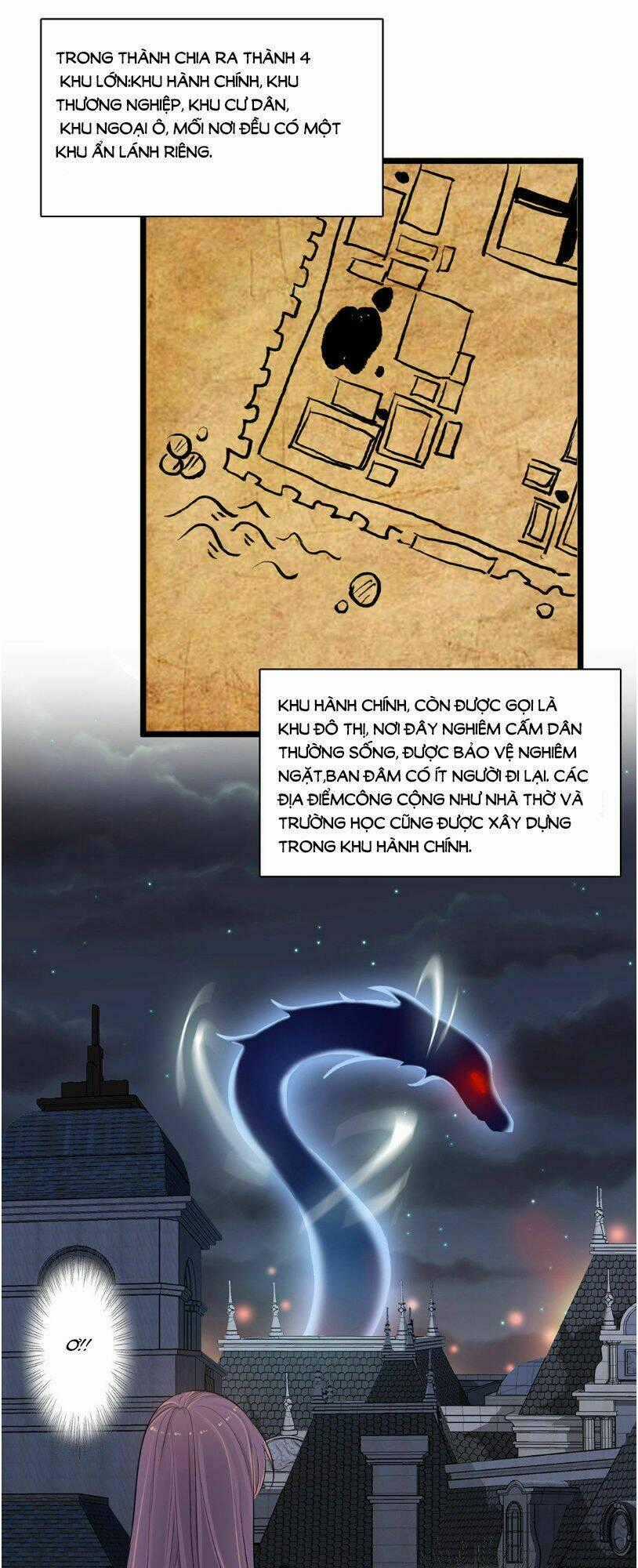 Nữ Phù Thủy Muốn Sống Nổi Loạn Chapter 7 trang 0