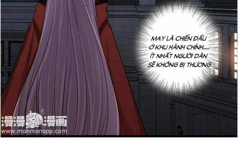 Nữ Phù Thủy Muốn Sống Nổi Loạn Chapter 7 trang 1