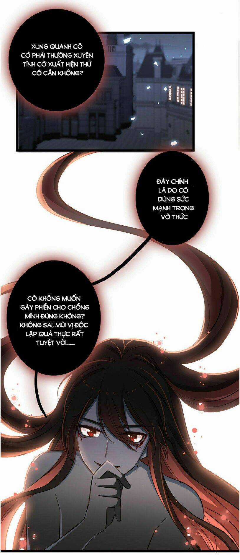 Nữ Phù Thủy Muốn Sống Nổi Loạn Chapter 7 trang 11